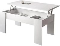 Lookway Couchtisch Ausziehbarer Couchtisch APERTO (1 Tisch)