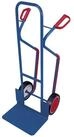 CORDES Transportroller VARIOfit Stahlrohrkarre mit Treppenkufen...