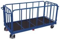 CORDES Transportroller VARIOfit Vierwandwagen mit senkrechten Streben 2.005 x...