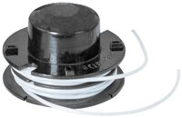 ikra GmbH Rasentrimmer-Ersatzspule DA-F19, 2 m Fadenl&auml;nge, (1-St)