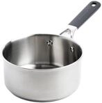 KitchenAid Kasserolle Classic Stainless Steel (CC004004-001), Edelstahl,