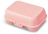 KOZIOL Eierkorb Eierbox Eggs To Go Mini, sweet pink, Kunststoff