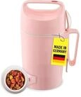ROTPUNKT Isolierkanne DIRK 850, 0.85 l, isolierend, BPA-frei, phthalatfrei,...