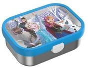 Mepal Lunchbox Campus Edelstahl-Brotdose mit Gabel 18 x 13 cm,...