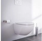 Bernstein Tiefsp&uuml;l-WC E-9030, Wandh&auml;ngend, Wand-WC Ei-Form Wei&szlig; gl&auml;nzend