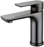 Bernstein Waschtischarmatur 4024G Gunmetal 15cm Waschtischarmatur Gunmetal...