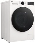 LG Waschmaschine F4WX701Y, 11 kg, 1351 U/min, TurboWash&reg; 360&deg;, AI Wash,