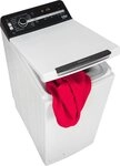 BEKO Waschmaschine Toplader BTL7BE8BBT, 7 kg, 1200 U/min, FreshTouch Toplader: