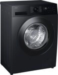Samsung Waschmaschine WW81FG5L32ABEG, 8 kg, 1200 U/min