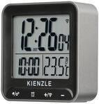 Kienzle Funkwecker KIENZLE Digitaler Funkwecker Quadratisch