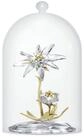 Swarovski Dekoobjekt Kristallfigur Sammelfigur Florere Jubil&auml;ums-Glasglocke 130
