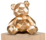 KUNSTLOFT Dekofigur Sweet Dreams 30x28x23 cm, handgefertigte Figur aus...