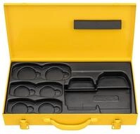 Rems Gewindeschneider REMS Stahlblechkasten mit Einlage 574516 R