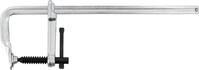 Yato Schraubzwinge Geschmiedete Tischlerzwinge 300x80 mm aus Stahl,...