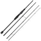 Westin Fishing Reiserute, (4-tlg), Westin W2 Finesse T&C Travel 2,13m ML 5-15g...