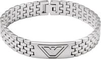 Emporio Armani Armband Schmuck Geschenk Edelstahl Armschmuck Armkette