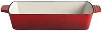 APS Auflaufform Stars, Gusseisen, (1-St), 33x24 cm, 3,5 Liter