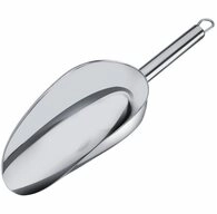 WESTMARK K&uuml;chenschaufel Edelstahlschaufel &raquo;Halia&laquo;, 200 ml, f&uuml;r alle Arten...