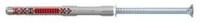 fischer Langschaftd&uuml;bel fischer DuoXpand 10x120 T B (10) 10 Stk