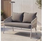 MCW Gartenbank MCW-P90-B, Bezug waschbar bei maximal 40&deg;