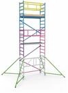 Zarges Ger&uuml;st Zarges 2m Aufstockpaket 1T (hellblau)