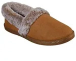 Skechers COZY CAMPFIRE TEAM TOAST Pantoffel Hausschuh mit Memory...