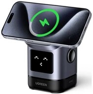 UGREEN UGREEN Uno W709 Wireless Charger 20 W 1x Apple MagSafe, Induktionslade