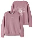 Name It Sweatshirt NKFVASACHA LS NREG SWEAT UNB Baumwolle, regular fit