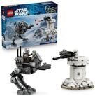 LEGO&reg; Angriff des AT-RT (75444), LEGO Star Wars&trade; Konstruktionsspielsteine,...