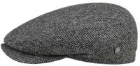 Lierys Flat Cap (1-St) Schirmm&uuml;tze mit Schirm, Made in the EU