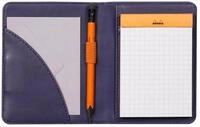 EXACOMPTA Organisationsmappe Mappe Block Notizheft A7, N&deg;11 9,5x12,5 cm