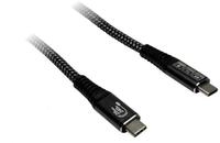 Inter-Tech Inter-Tech USB 3.2 Gen2x2 Kabel, USB-C Stecker > Computer-Adapter