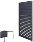 MCW Pavillonseitenteil MCW-P65-La, 90x220 cm, Inklusive Fu&szlig;bodenschoner