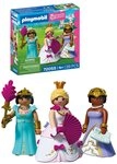 Playmobil&reg; Drei Prinzessinnen (72055), Princess Konstruktions-Spielset, (28...