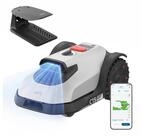 eufy Rasenm&auml;hroboter C15 ohne Begrenzungskabel, bis 500 m&sup2; Rasenfl&auml;che,...