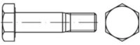 Peiner Umformtechnik Zahnscheibe Peiner EN 14399-8 Form H Sechskant-Passschraube