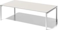 Bisley Konferenztisch Chefarbeitsplatz/Konferenztisch Cito BxTxH 240x120x65-85cm