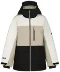 Icepeak Skijacke ICEPEAK LAMAR JR wasserdichtes und wasserabweisendes Material,