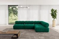 ALTDECOR Ecksofa Samaro-L2, Sofa Praktische Bequeme Funktionsecke Couch L-Form