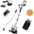 ikra GmbH Akku-Oberfl&auml;chenb&uuml;rste Vario Brush IATR 20, 1-tlg., inkl....