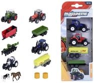majORETTE Spielzeug-Traktor Majorette Farm 5 Pieces Set, 2-sort.