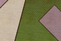 living walls Fototapete Walls by Patel Pattern Play 3, glatt, (4 St), Vlies,...