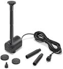 esotec Solarpumpe 120/180 Fountain Einzelpumpe 6-9V/DC, max. 180l/h, Teichpumpe
