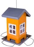 Nobby Vogelhaus Futterhaus Alis orange