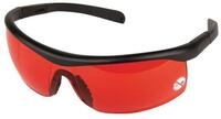 Makita Arbeitsschutzbrille Makita Lasersichtbrille rot - LE00834534