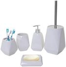 MCW Seifenspender MCW-C71, (Set, 5-tlg), 5-teiliges Set, wechselbarer...