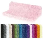 spirella Badematte HIGHLAND, H&ouml;he 40 mm, Badteppich Hochflor, 100% Polyester