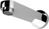 TRIZERATOP Wannenarmatur Badewannenauslauf - 174 mm Chrom (Badewannenauslauf -...
