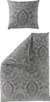 BIERBAUM Bettw&auml;sche 3846, Biber, 2 teilig, Biber, 100 % Baumwolle,...