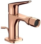 hansgrohe Bidetarmatur Axor Citterio M Bidetmischer mit...